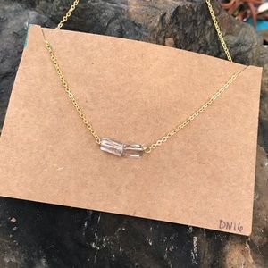 Smokey Quartz Necklace